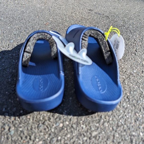 OOFOS OOahh Slide Sandals (NWT) - Picture 12 of 12